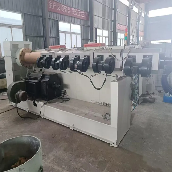 315mm-630mmHDPE Pipe Productionline