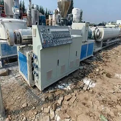 Used PVC Pipe Making Machine Used PVC Pipe Making Machine